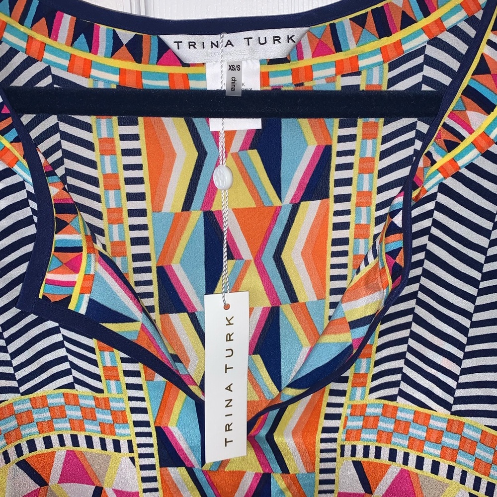 Trina Turk Theodora Dress